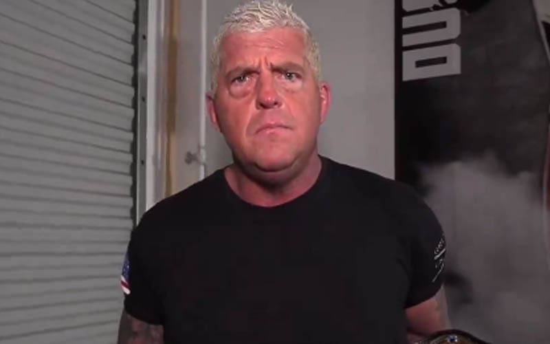 Dustin Rhodes Breaks Silence On The Rock’s Feud With His Brother Cody Rhodes