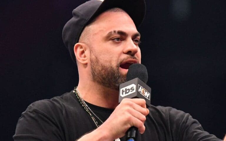 Eddie Kingston Hits Back at Haters Who Claim AEW 'Fell Off'