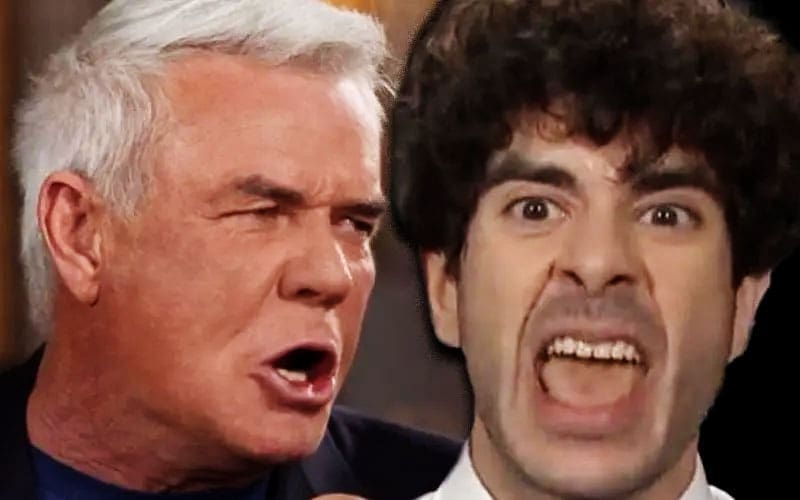 Eric Bischoff Mocks ‘Money Mark’ Tony Khan for 3/27 AEW Dynamite’s Low Attendance