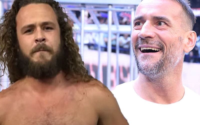Belief That WWE Would Never Hire Jack Perry After CM Punk Drama