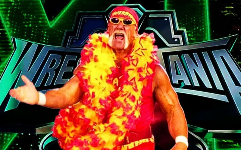 Hulk Hogan’s WWE WrestleMania 40 Role Revealed