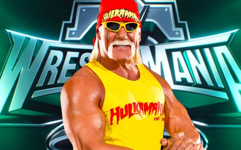 Hulk Hogan May Have Another Role For WrestleMania 40 Weekend