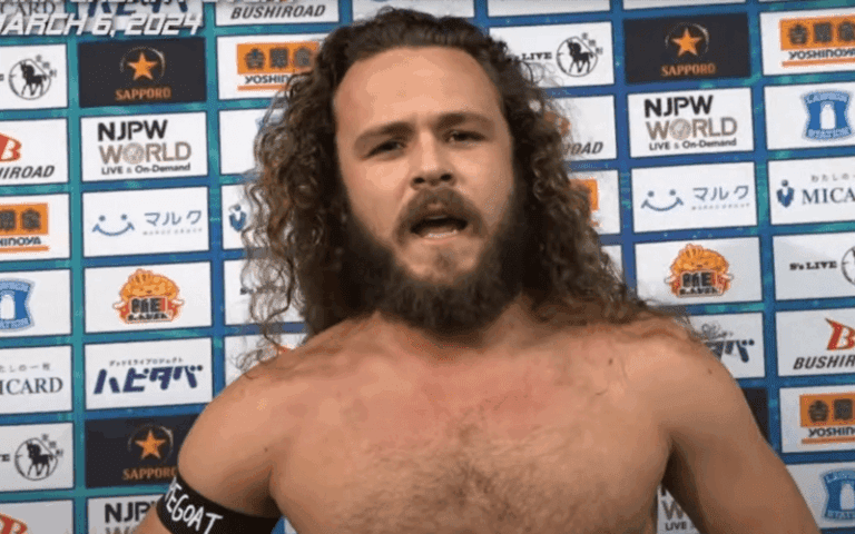 Jack Perry Challenges Critics to "Cry Me a River" After Joining House of Torture