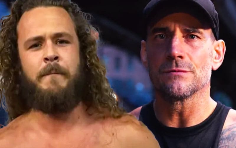 Jack Perry Called Out For Being Disrespectful to CM Punk