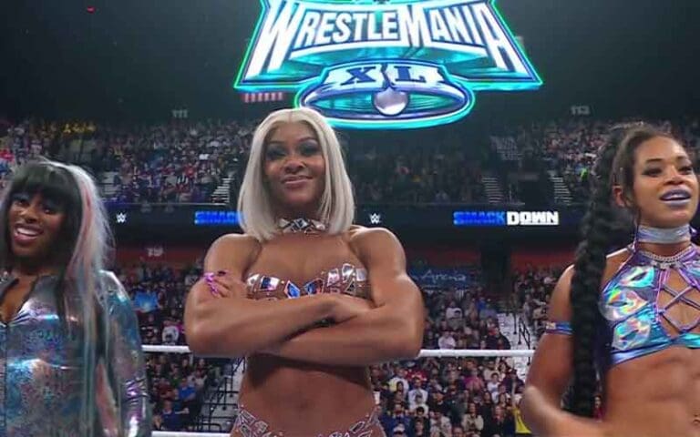 Jade Cargill Makes Huge First Impression by Decimating Damage CTRL on 3/29 WWE SmackDown Episode