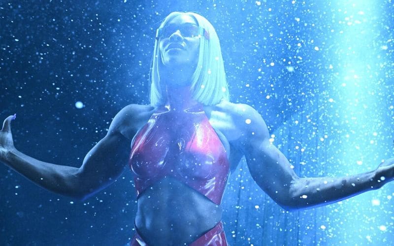 Jade Cargill’s Electric Entrance Went Through Several Changes Before 3/29 WWE Smackdown