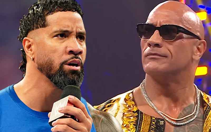 Jey Uso Labels The Bloodline Incomplete Even After The Rock’s Inclusion