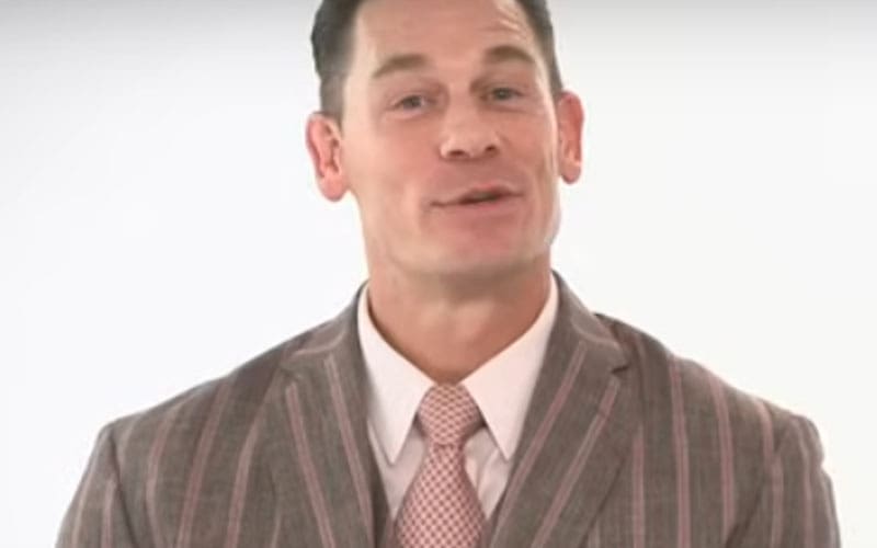 John Cena Finally Addresses His Popular Joke Antic Prevalent For Years