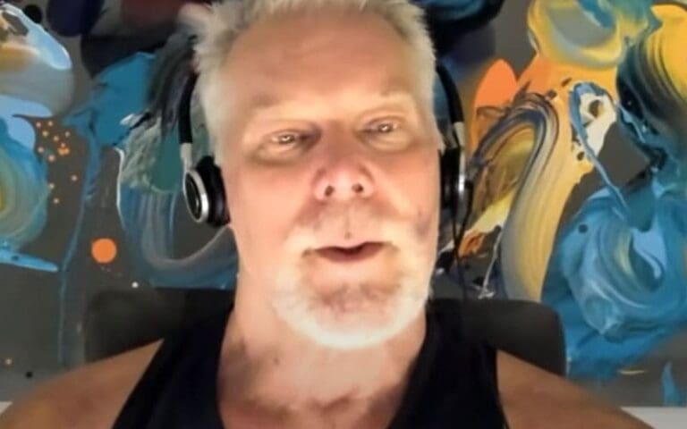 Kevin Nash Announces Decision to Quit Drinking 5 Weeks Ago