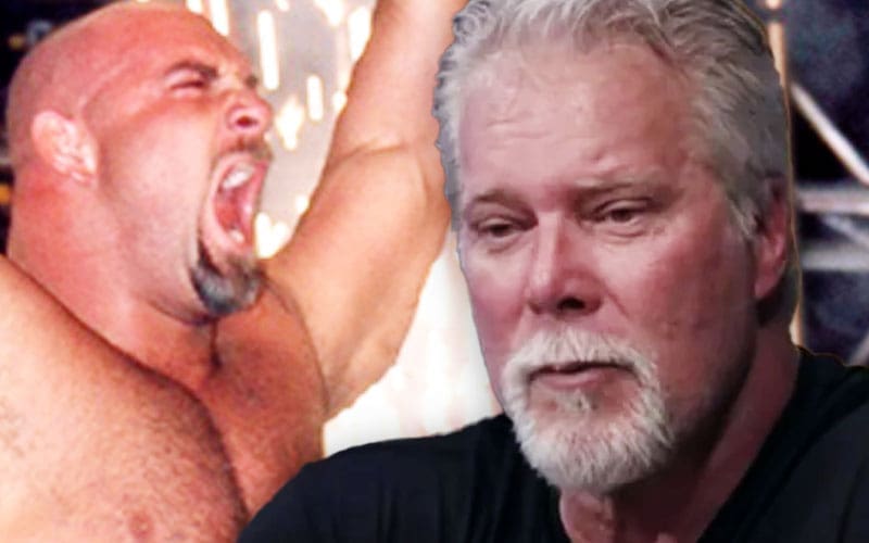 Kevin Nash Explains Why Goldberg’s Undefeated Streak in WCW Had to End