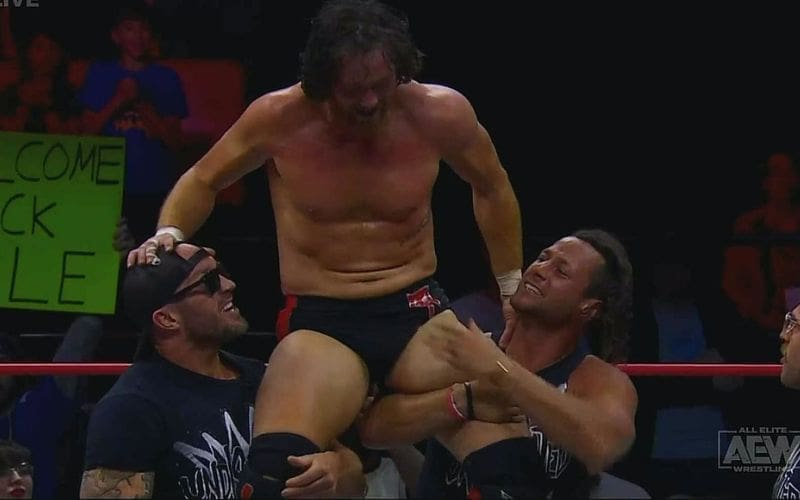 Kyle O'Reilly Secures Victory in Return Bout on 3/16 AEW Collision Following Career-Threatening Injury