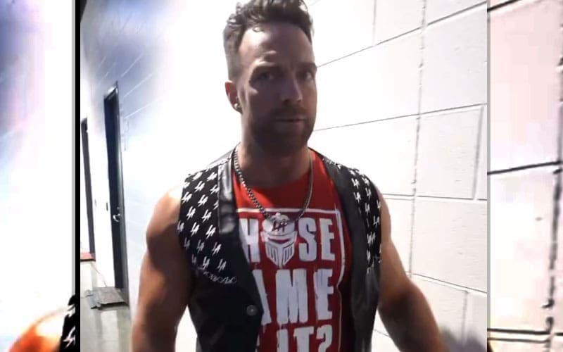 LA Knight Breaks Silence After AJ Styles’ Sneak Attack on 3/15 SmackDown