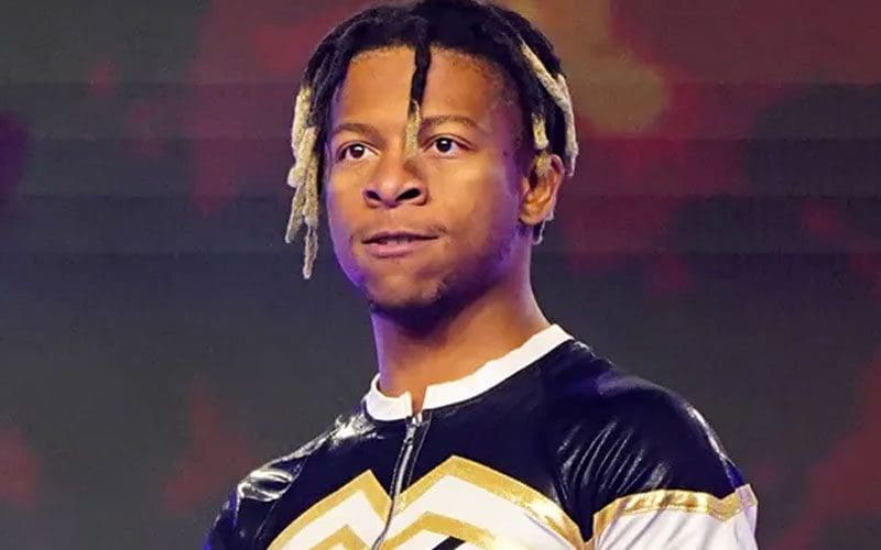 Lio Rush Doesn’t Rule Out AEW Return
