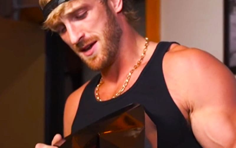 Logan Paul Steals WWE’s Red Diamond YouTube Award For 100 Million Subscribers