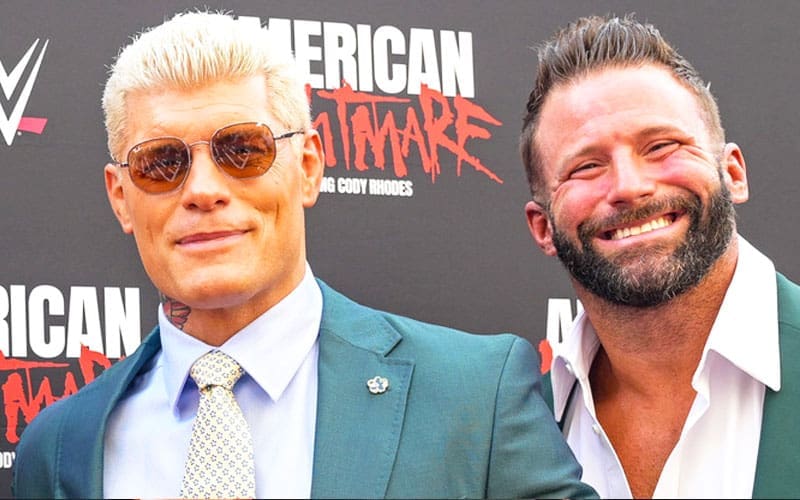 Matt Cardona Hints at Providing Backup For Cody Rhodes at WrestleMania 40