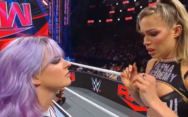 Maxxine Dupri’s Brother’s Tragic Passing Brought Up On 3/11 WWE RAW Episode