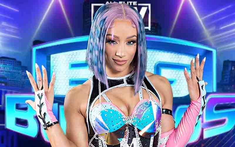 Mercedes Mone Drops Final Hints One Day Before Rumored AEW Big Business Debut