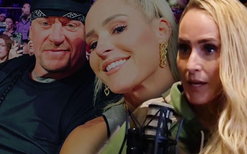 Michelle McCool Addresses The ‘Hate’ She Received For Her Relationship With The Undertaker