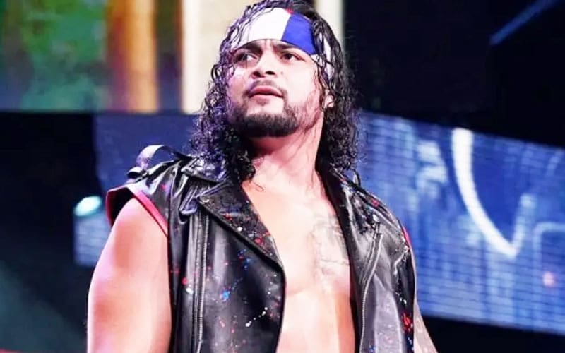 Mike Santana’s Next Pro Wrestling Destination After AEW Exit Revealed