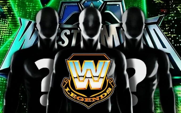 Multiple WWE Legends Confirmed for WrestleMania 40