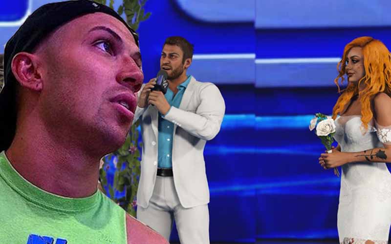 Gigi Dolin’s Fiance Wants To Finish His Story After Witnessing Her WWE 2K24’s Marriage Storyline
