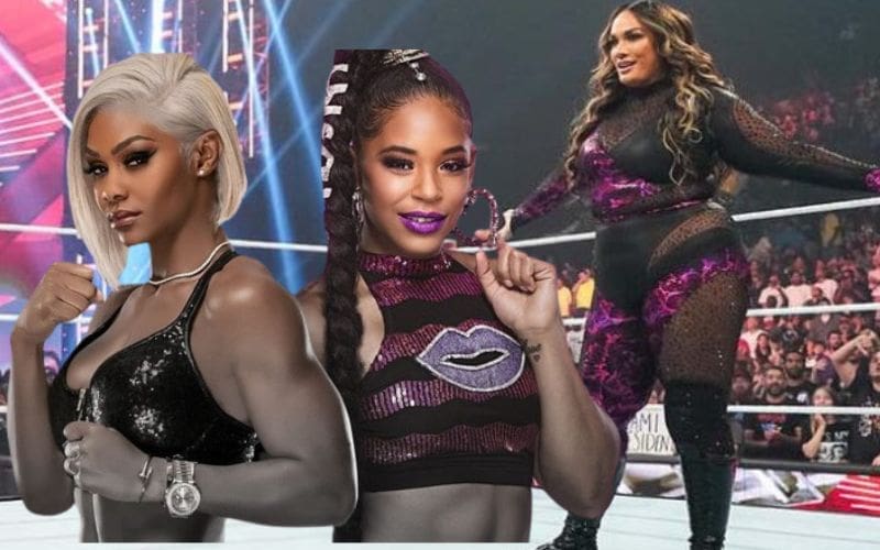 Nia Jax Expresses Desire To Face Jade Cargill and Bianca Belair In Singles Action
