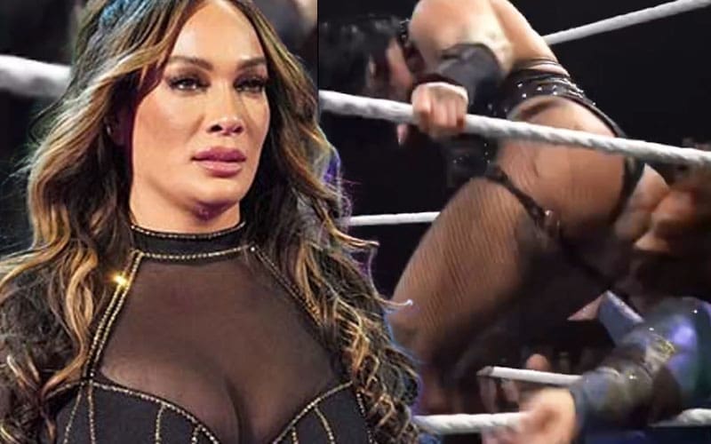 Nia Jax’s First Remarks After Viral Rhea Ripley Stinkface Incident