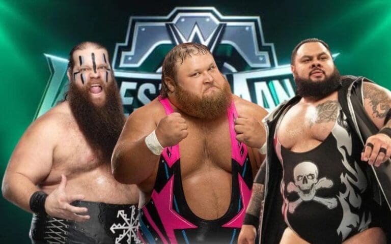 Otis and Ivar Backs Idea for Potential ‘Meaty Invitational’ at WrestleMania 40