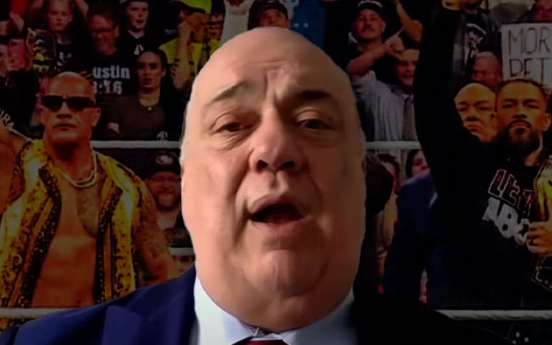 Paul Heyman Hints at Extended Storyline for The Bloodline in WWE