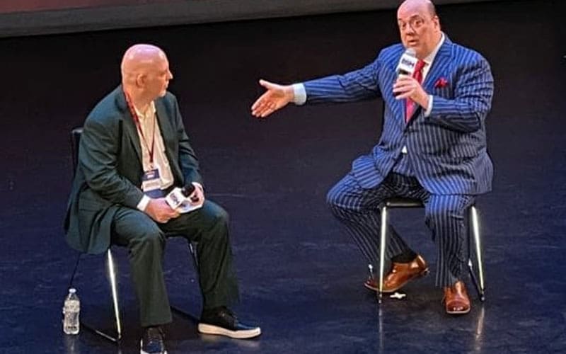Paul Heyman Reveals Origin Of Roman Reigns’ Tribal Chief Character