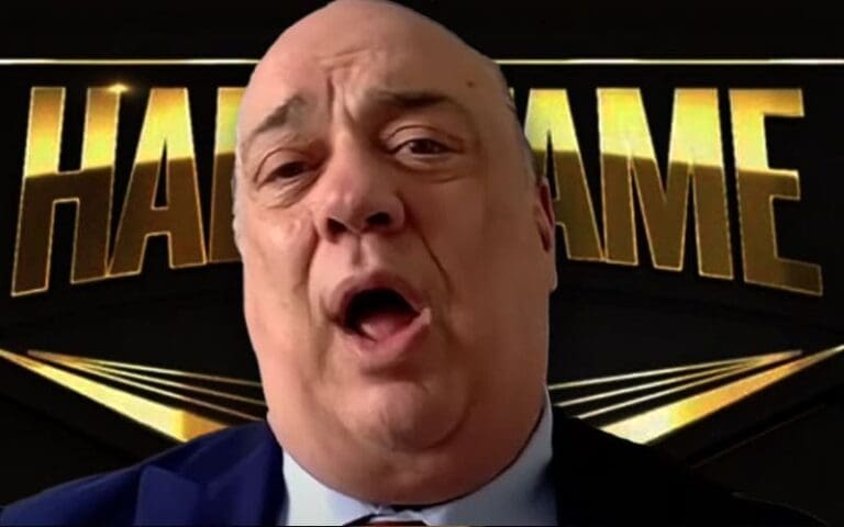 Paul Heyman's Unconventional Approach to Hall of Fame Induction Speech