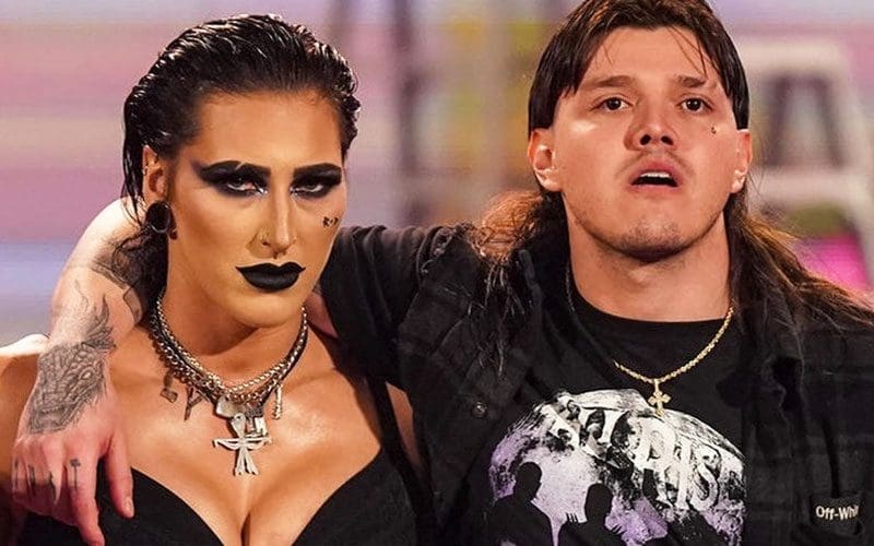 Rhea Ripley Sets the Record Straight on Fans’ Concerns About Dominik Mysterio Relationship