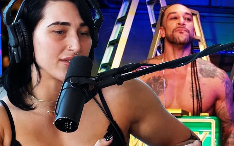 Rhea Ripley Addresses Plans for Damian Priest’s MITB Cash-In