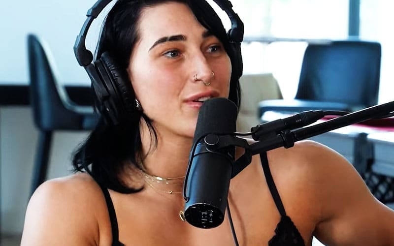 Rhea Ripley Unveils Buddy Matthews’ Genuine Thoughts on Dominik Mysterio Relationship