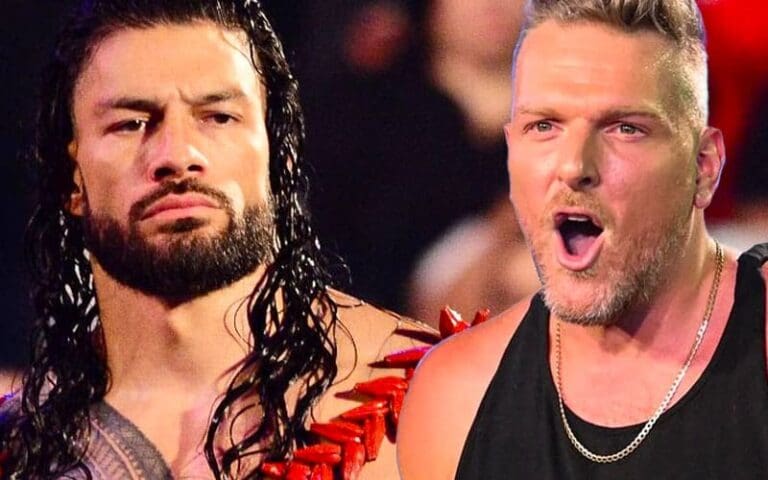 Roman Reigns to Make Special Appearance on The Pat McAfee Show
