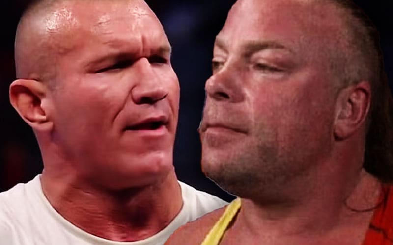 RVD Claims Credit for One of Randy Orton's Signature Moves