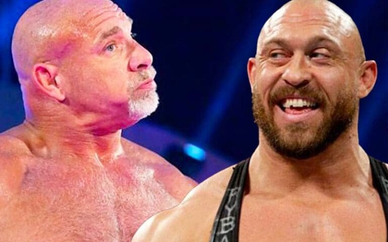 Ryback Declares Superiority Over Goldberg Amidst Discourse Over Controversial Remarks