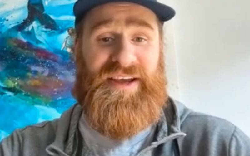 Sami Zayn Acknowledges WWE’s Improved Production Values
