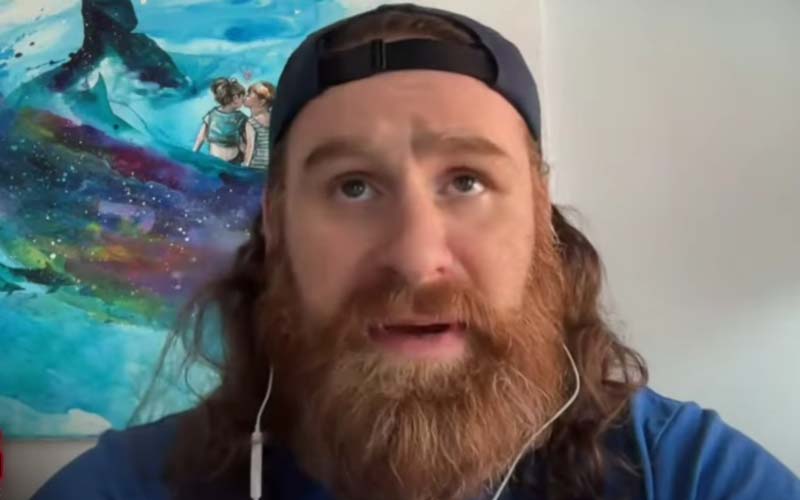 Sami Zayn Makes Revelation About Non-WWE Projects