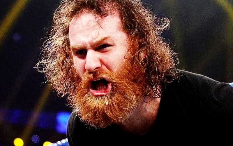 Sami Zayn Truly Upset by Internet Feedback on RAW Gauntlet Victory