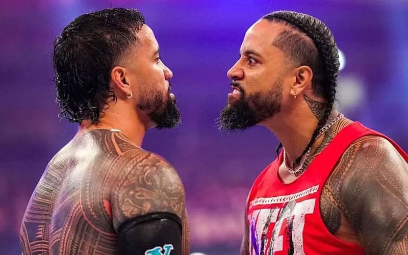 Sami Zayn’s Anticipation Peaks for Jey vs Jimmy Uso at WrestleMania 40