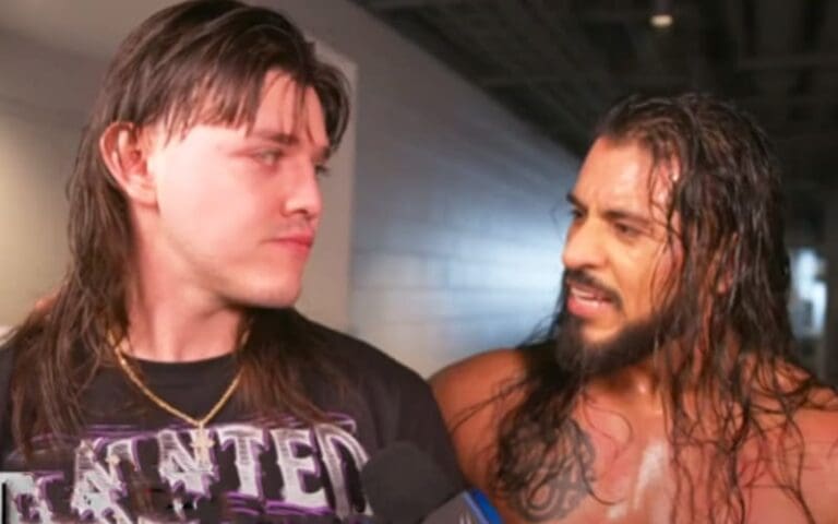 Santos Escobar Justifies Dominik Mysterio's Interference Post-3/22 WWE SmackDown