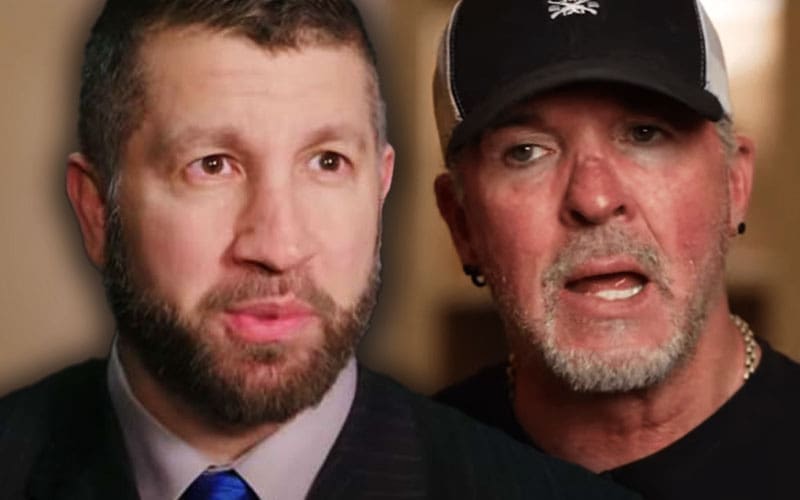 Shane Helms Claps Back at 'Lying' Buff Bagwell Over Dark Side of the Ring Allegations