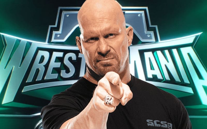‘Stone Cold’ Steve Austin’s WrestleMania 40 Status Revealed