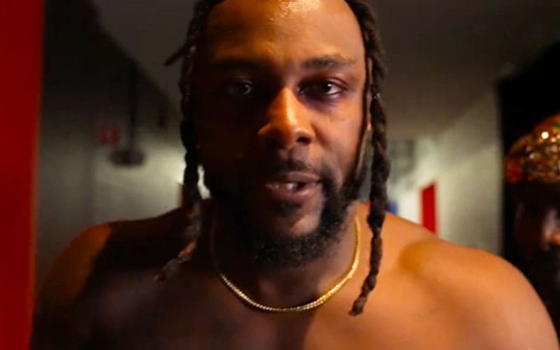 Swerve Strickland Tells Samoa Joe to Embrace Defeat to A ‘Living Legend’ After 3/27 AEW Dynamite