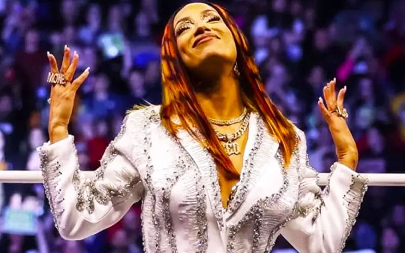 Swerve Strickland Hopes Mercedes Mone’s AEW Contract Will Drive Revenue Uplift for Women Wrestlers