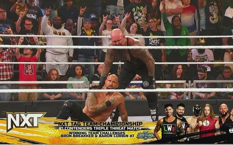 The Good Brothers Advance to Triple Threat Tag Team Tournament on 3/19 WWE NXT