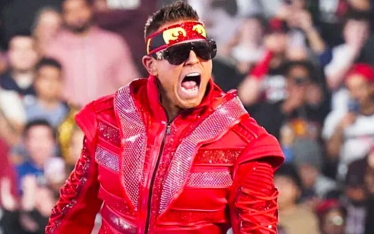 The Miz Set to Appear on Nickelodeon's 'Tiny Chef'