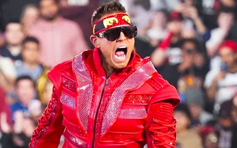 The Miz Set to Appear on Nickelodeon’s ‘Tiny Chef’