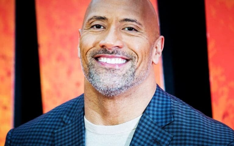 The Rock's Next Film Begins Shooting Post-WWE WrestleMania 40